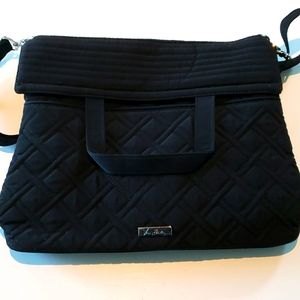 Vera Bradley crossbody with coin purse